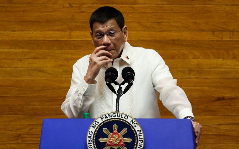 Rodrigo Duterte
