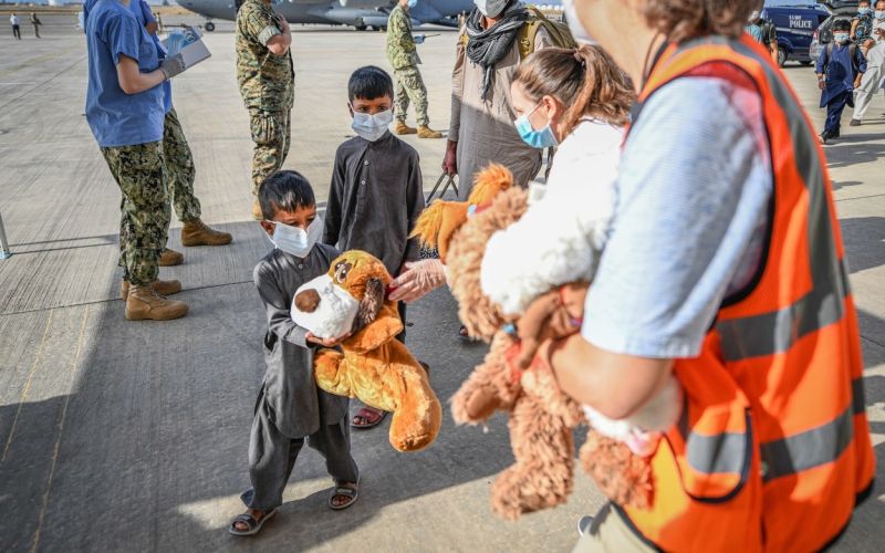 afganistan, evakuacija, italija