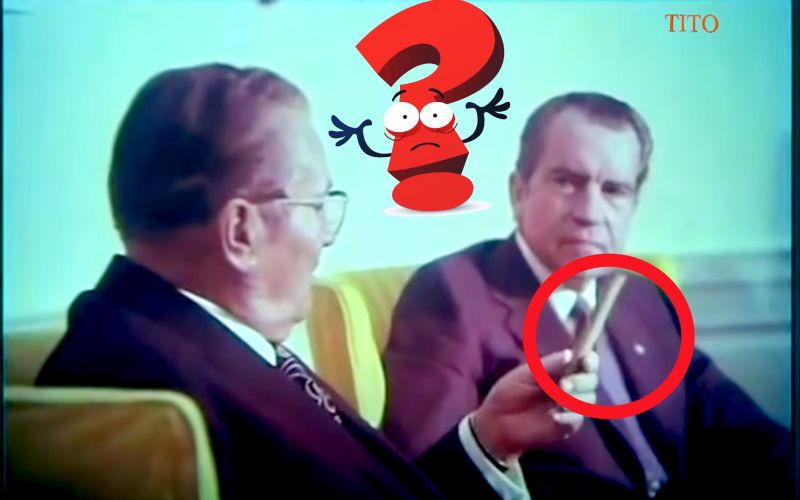 tito, nixon