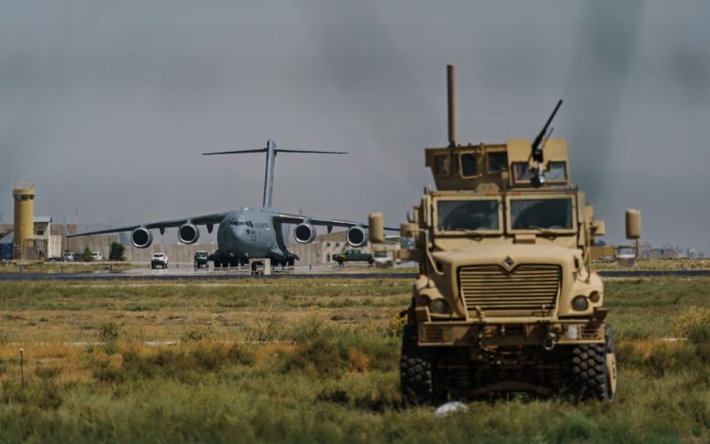 afganistan, evakuacija, kabul