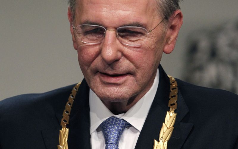 Jacques Rogge