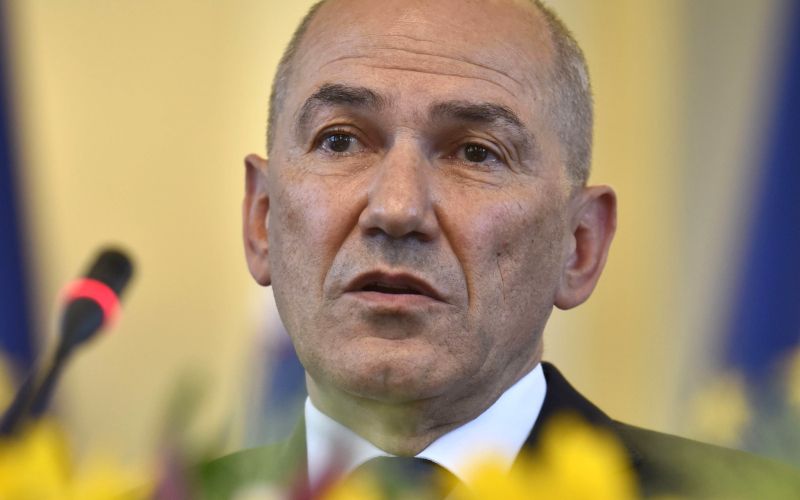 Janez Janša