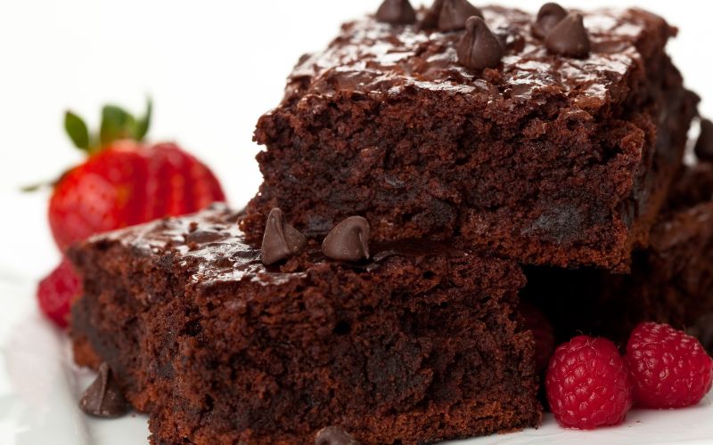 brownie, browniji