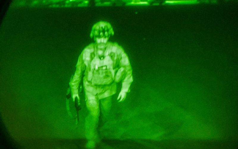 Chris Donahue, kabul, afganistan, ameriška vojska,