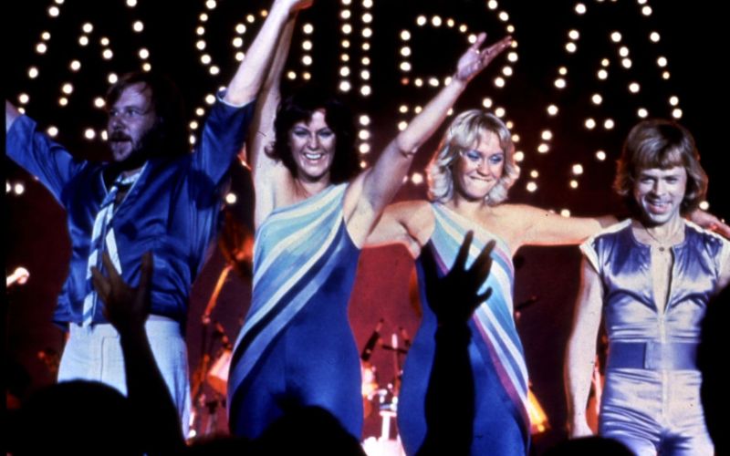 S partnerjem iz skupine ABBA Bennyjem Anderssonom zavrgla 95 odstotkov vsega, kar sta napisala.