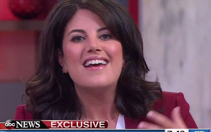 MONICA LEWINSKY