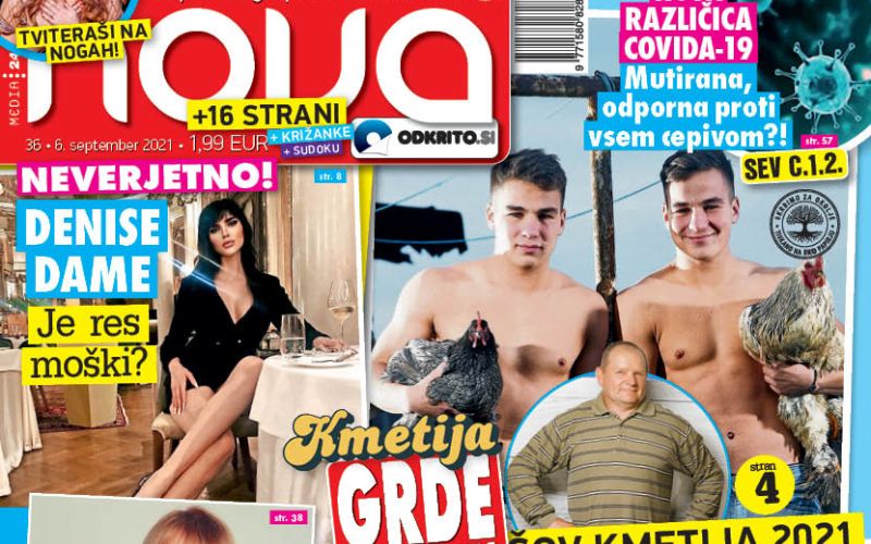 Revija Nova