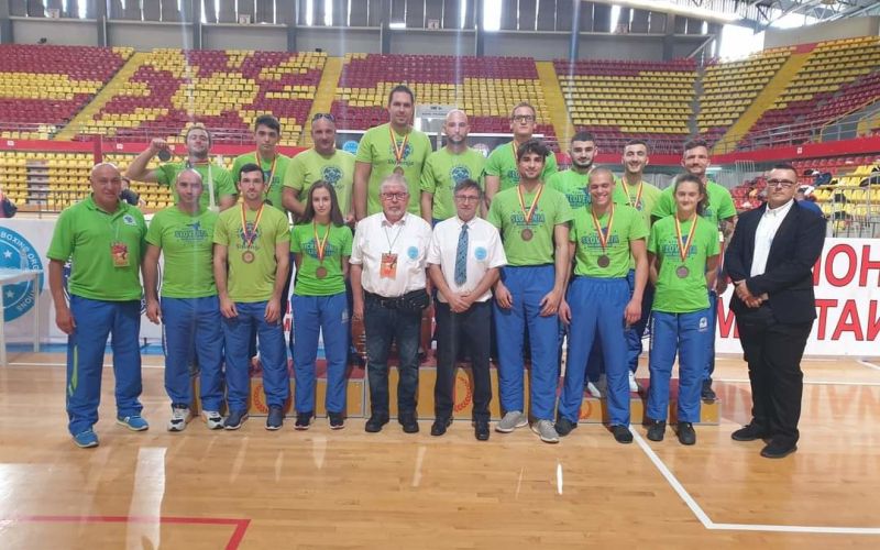kickboxing-klub-murska-sobota, tilen, džafić, balkansko-prvenstvo