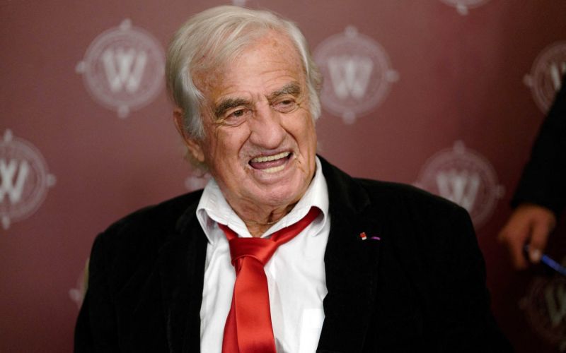 Jean-Paul Belmondo