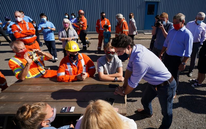 Justin Trudeau