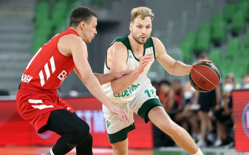 cedevita-olimpija, bayern-basketball