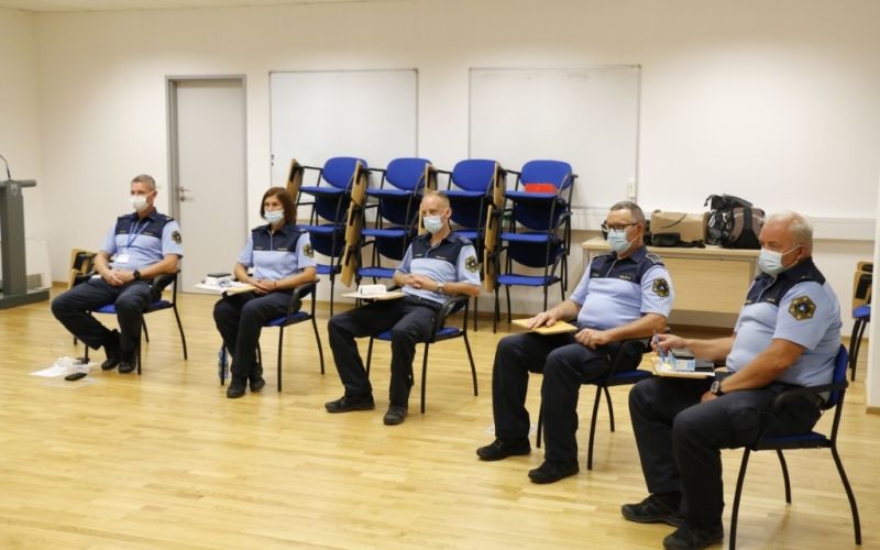 severna-makedonija, policija