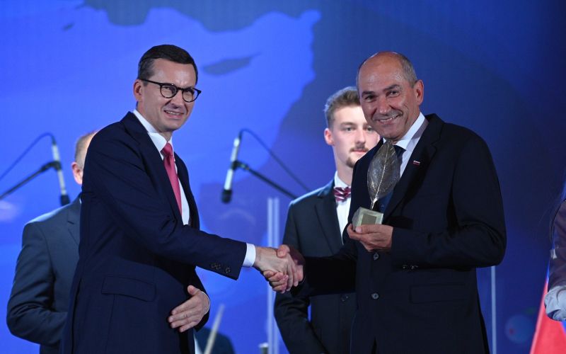 janez janša, osebnost leta 2020