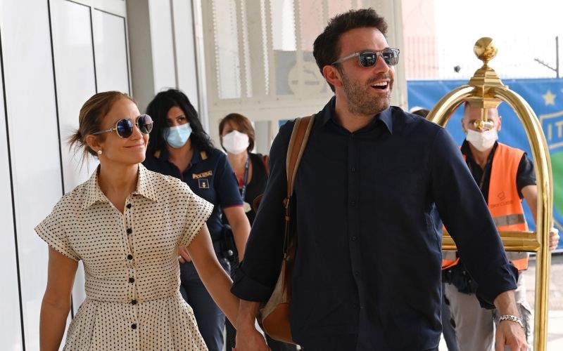 Jennifer Lopez, Ben Affleck