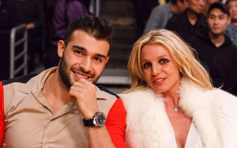 britney-spears, sam-asghari