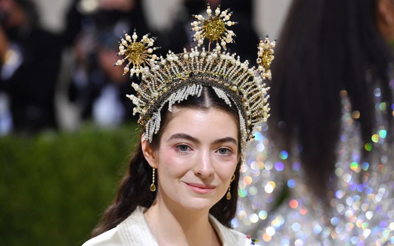 5 lorde, met-gala-2021