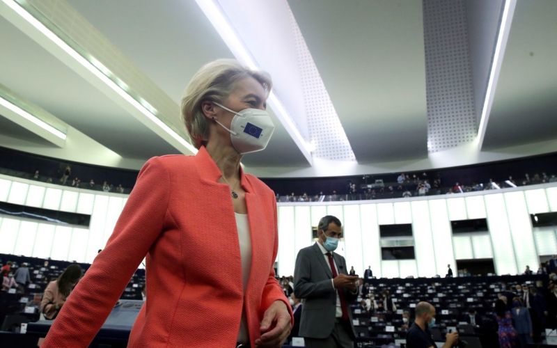 Ursula von der Leyen