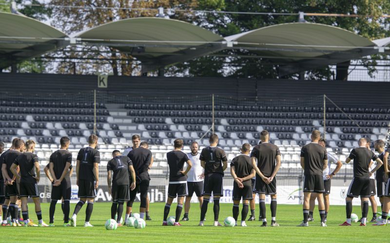 mura, trening