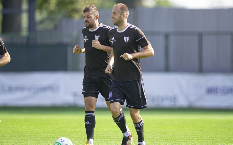 mura, trening