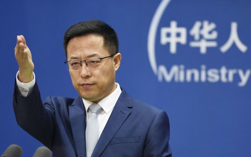 Zhao Lijian