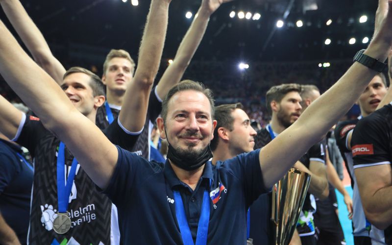 odbojka, finale, slovenija, italija