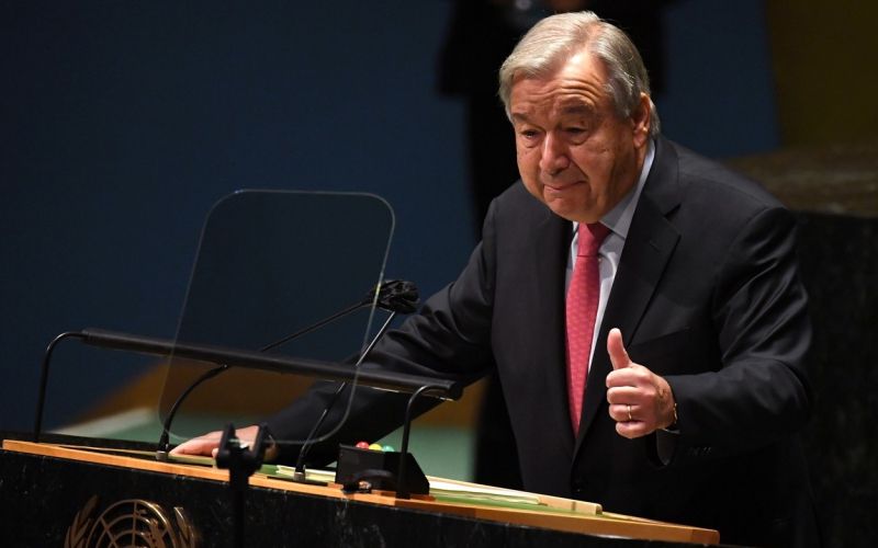 Antonio Guterres