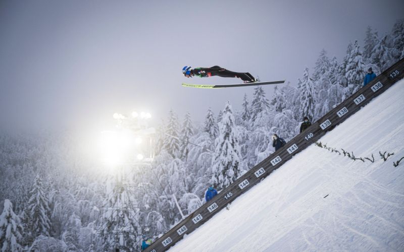 skoki