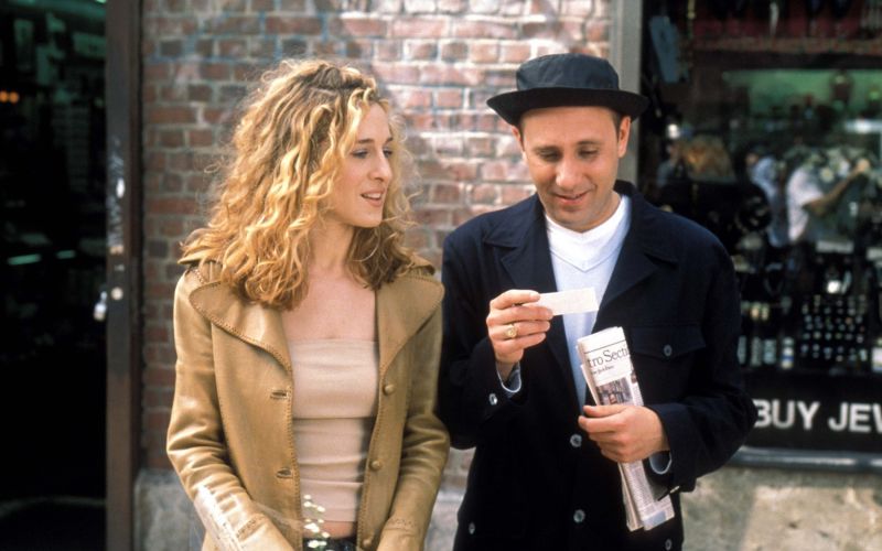 Sarah Jessica Parker, Willie Garson