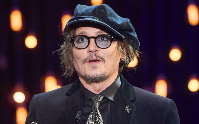 Johnny Depp