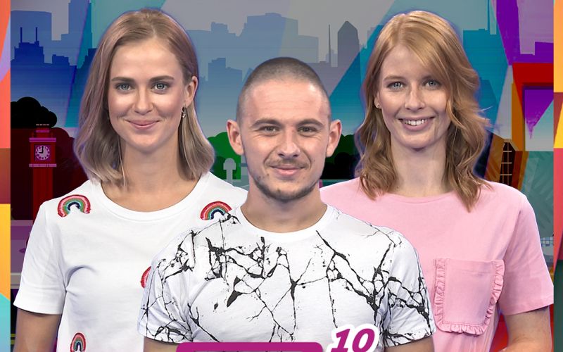 infodrom, katja-špoljar, klara-eva-kukovičič, maks-dakskobler