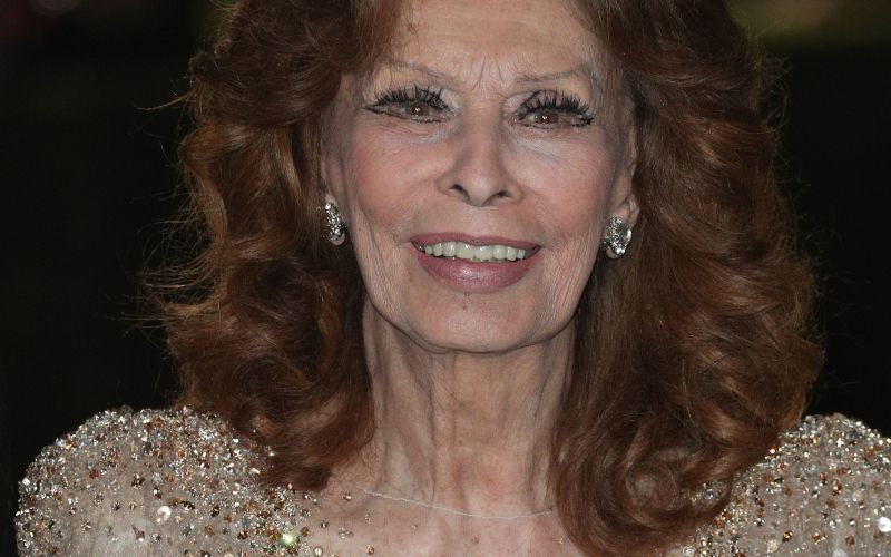 Sophia Loren