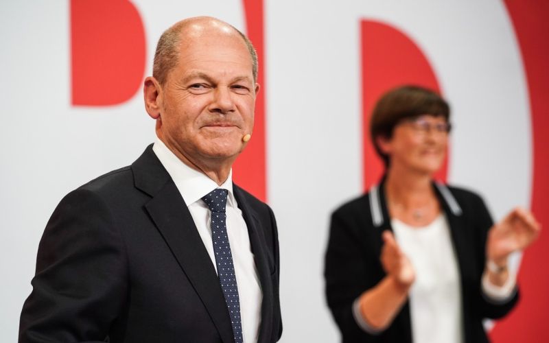 Olaf Scholz