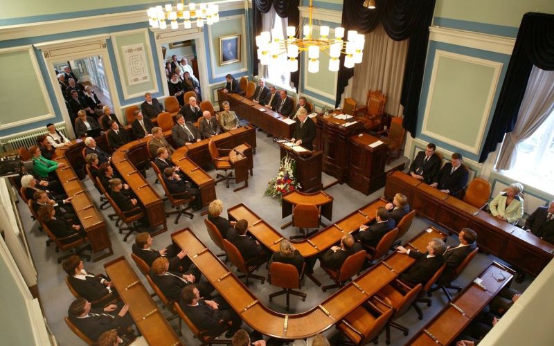 islandski parlament, Althing, islandija,