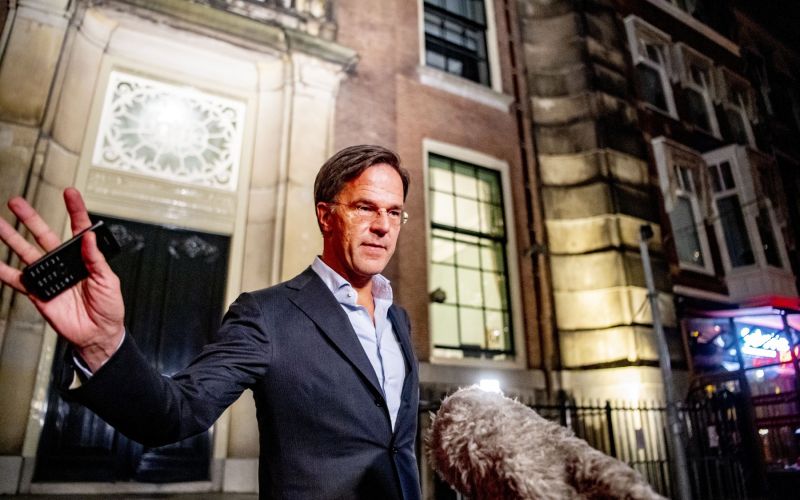 Mark Rutte