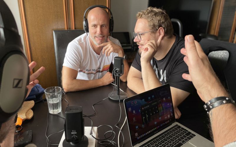 podcast-odkrito.si, peter-poles, sašo-stare