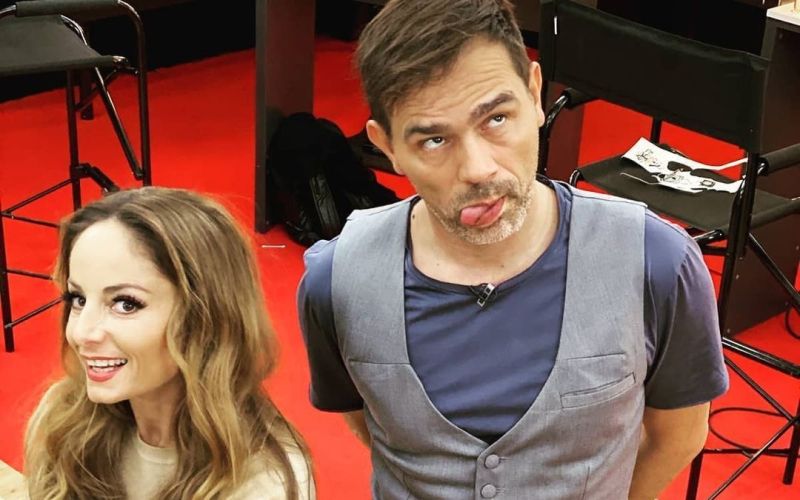 Ana Klašnja, Lado Bizovičar, Marjetka Vovk