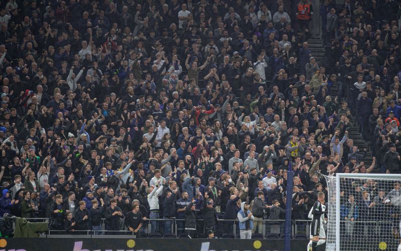 tottenham, mura