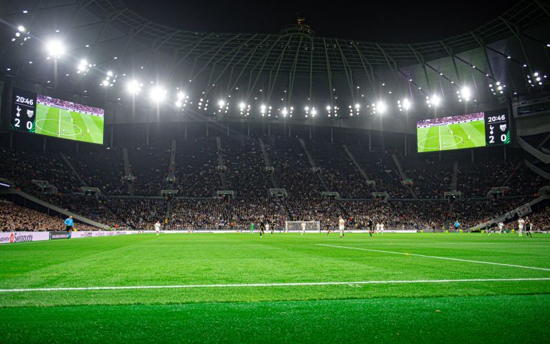tottenham, mura