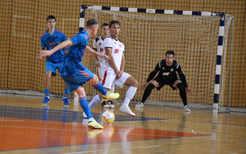 futsal, meteorplast-šic-bar