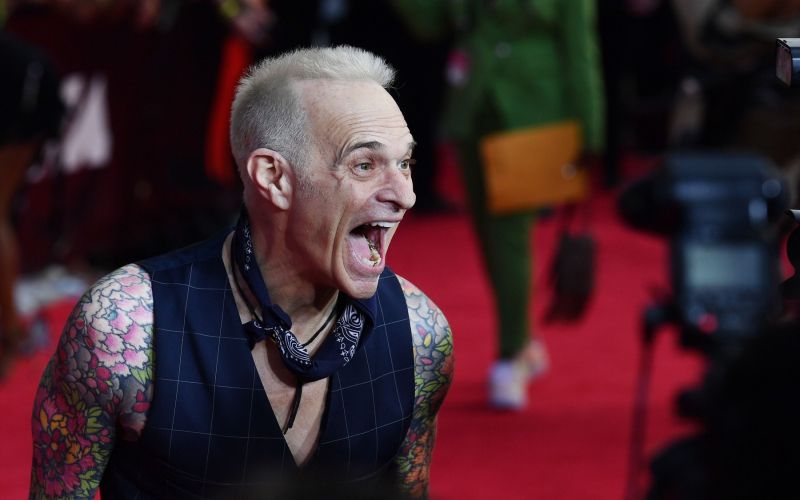 David Lee Roth