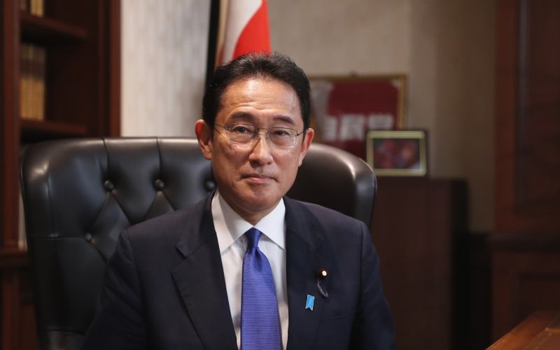 Fumio Kishida