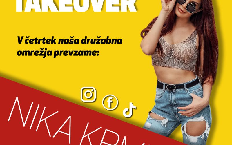 NAJAVA NIKA