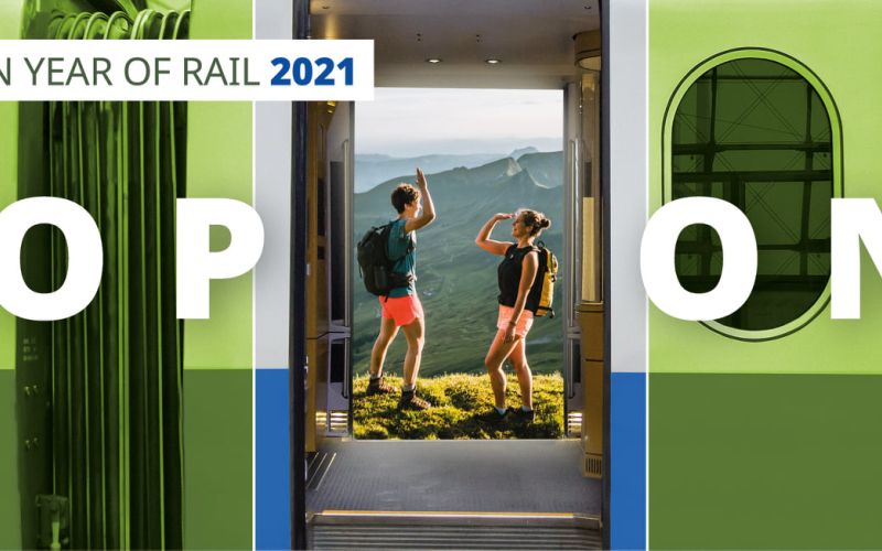 Europena Year of Rail 2021