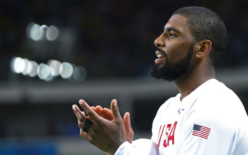 Kyrie Irving