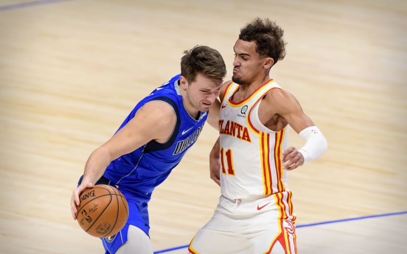 doncic young