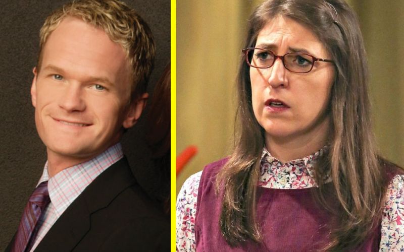 mayim bialik, neil patrick harris