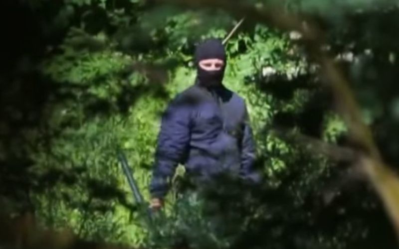 hrvaška policija, migrant, nasilje