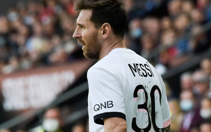 messi