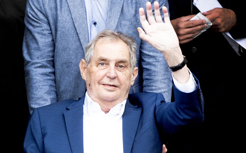 Miloš Zeman