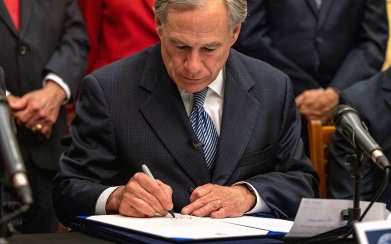 Greg Abbott